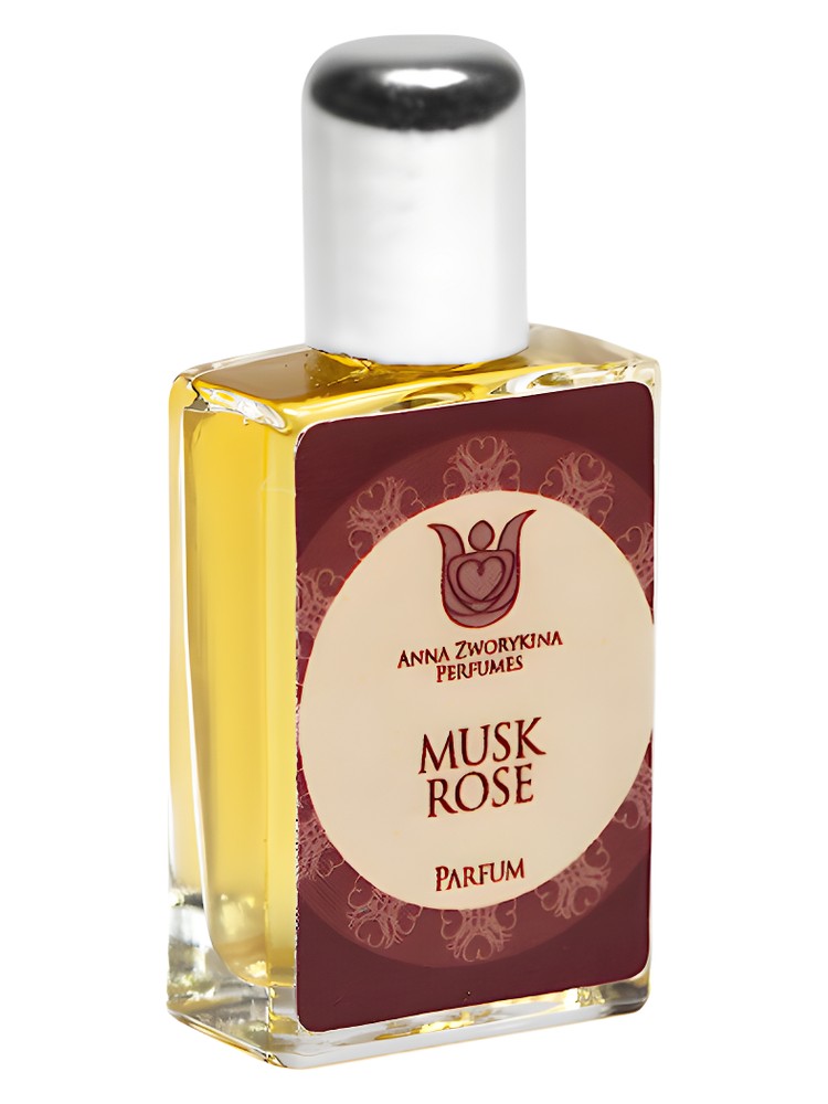 Musk Rose – Anna Zworykina Perfumes