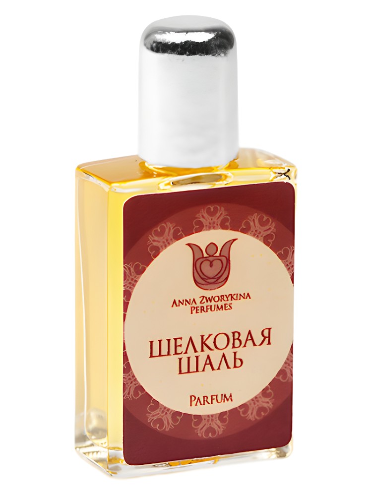 Silk Shawl – Anna Zworykina Perfumes