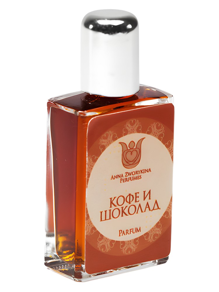 Coffee and Chocolate – Anna Zworykina Perfumes