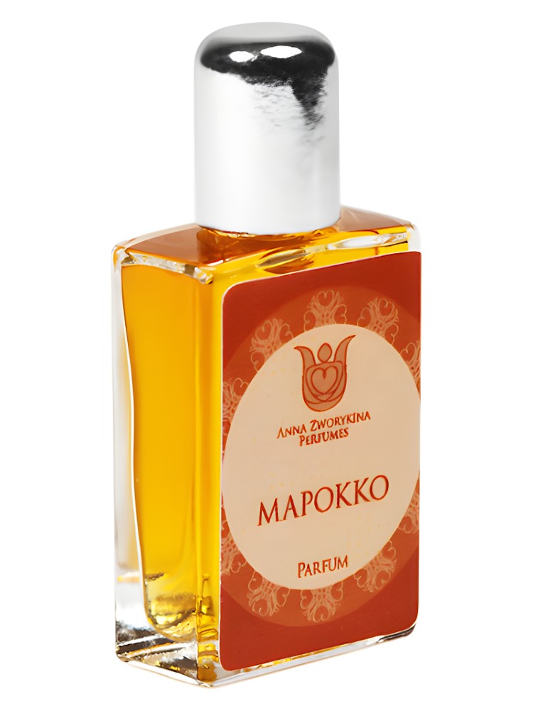 Morocco – Anna Zworykina Perfumes