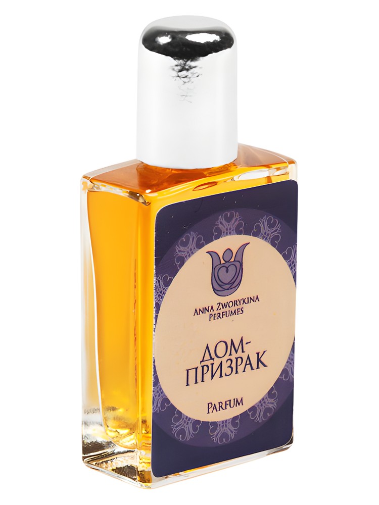 A Ghost House – Anna Zworykina Perfumes