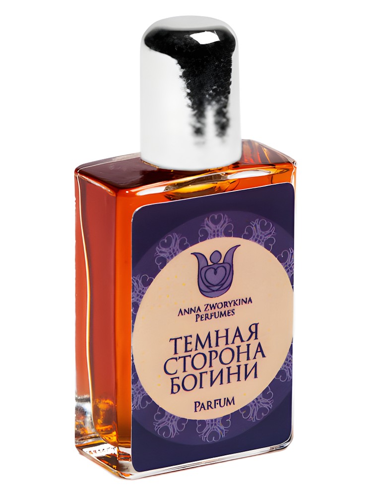 Dark Side of the Goddess – Anna Zworykina Perfumes