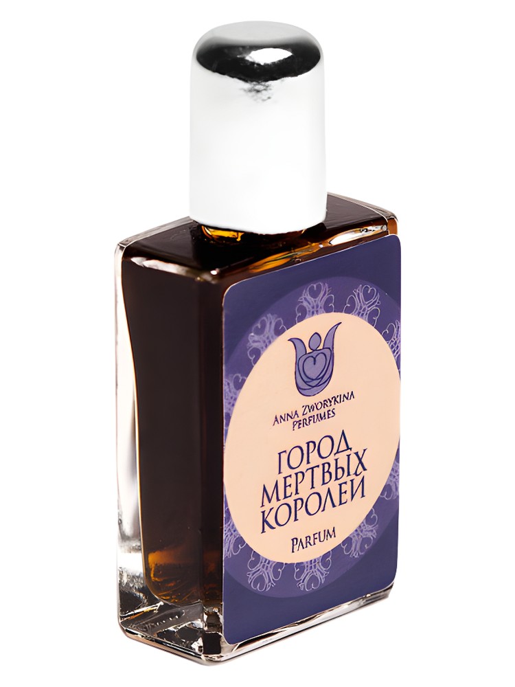 Hue Город Мертвых Королей – Anna Zworykina Perfumes