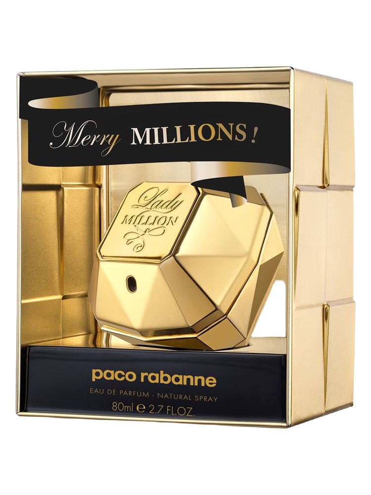 Lady Million Merry Millions – Rabanne