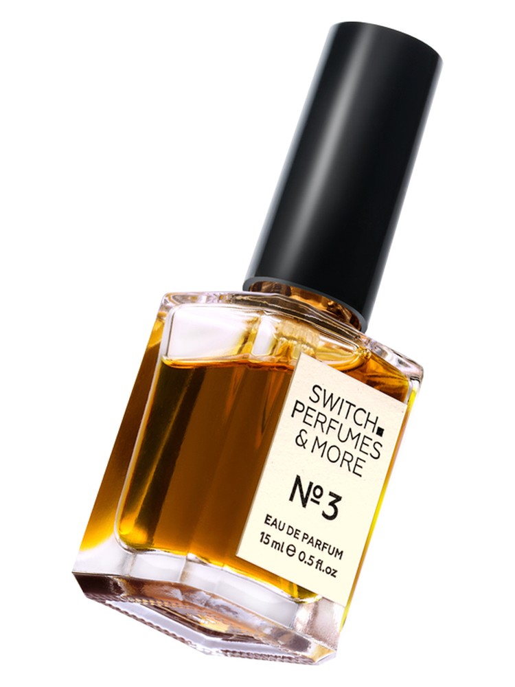 № 3 – SWITCH Perfumes