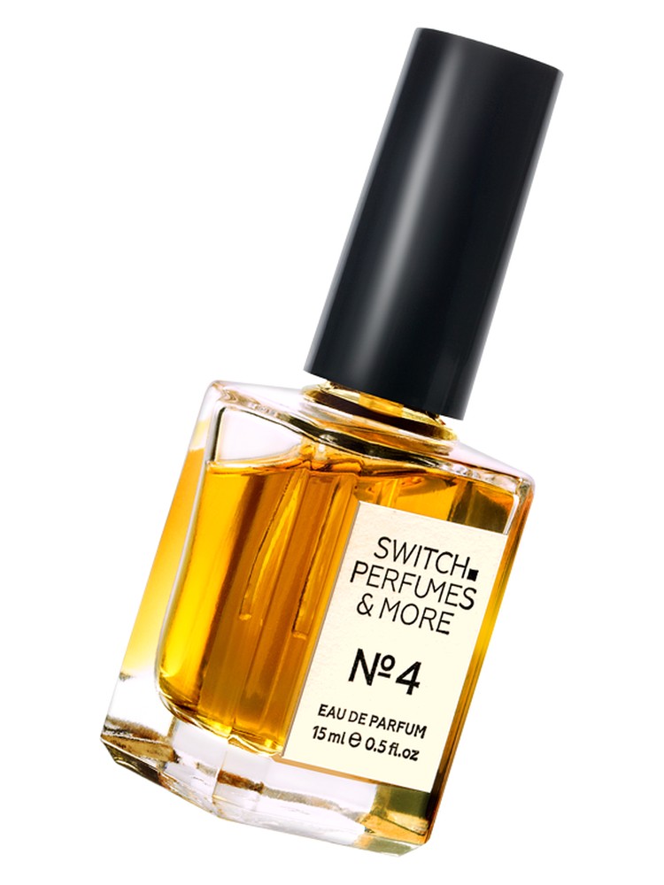 № 4 – SWITCH Perfumes