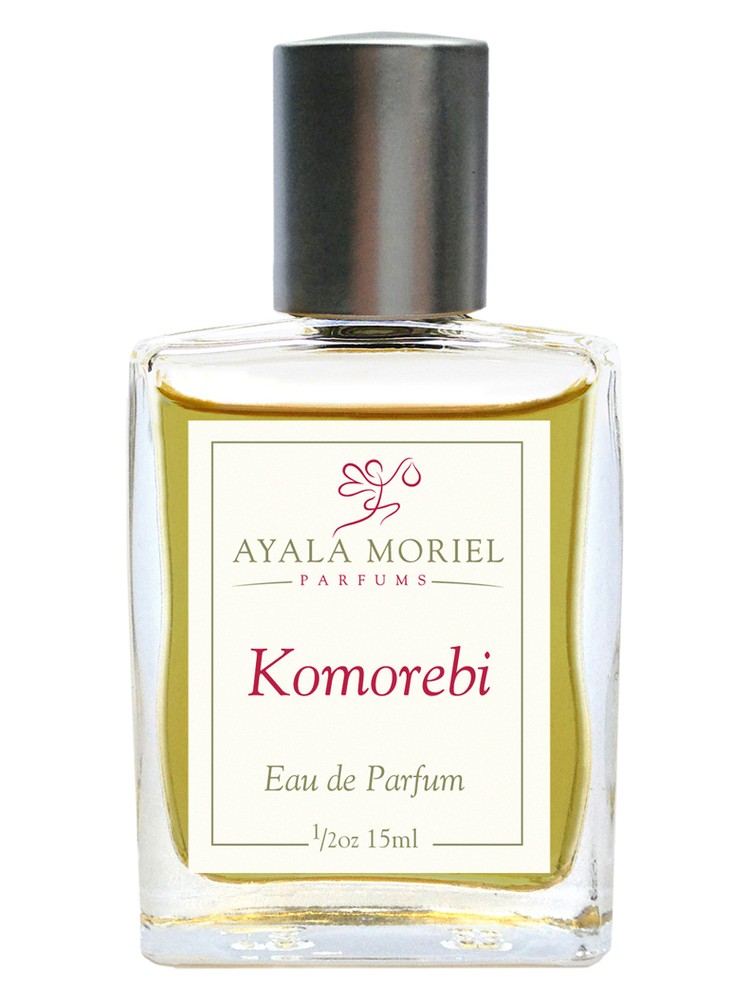Komorebi – Ayala Moriel