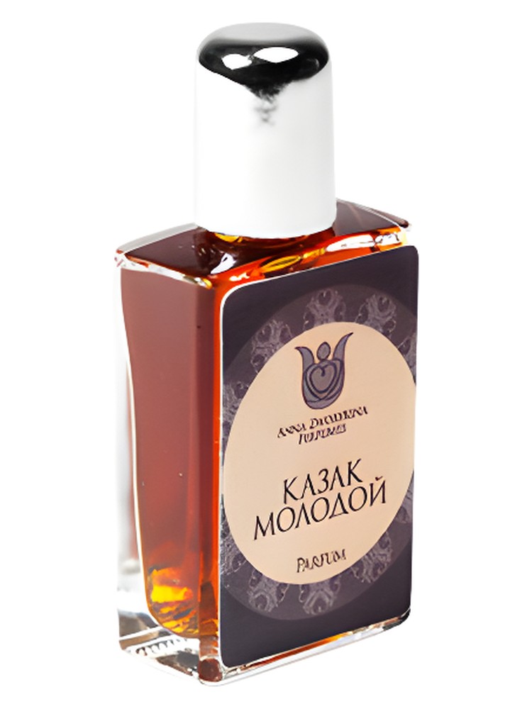 Young Cossack – Anna Zworykina Perfumes