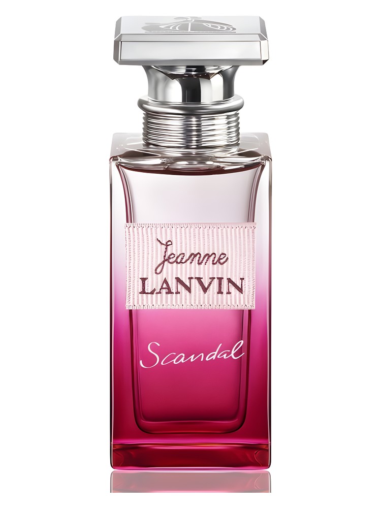 Jeanne Lanvin Scandal – Lanvin