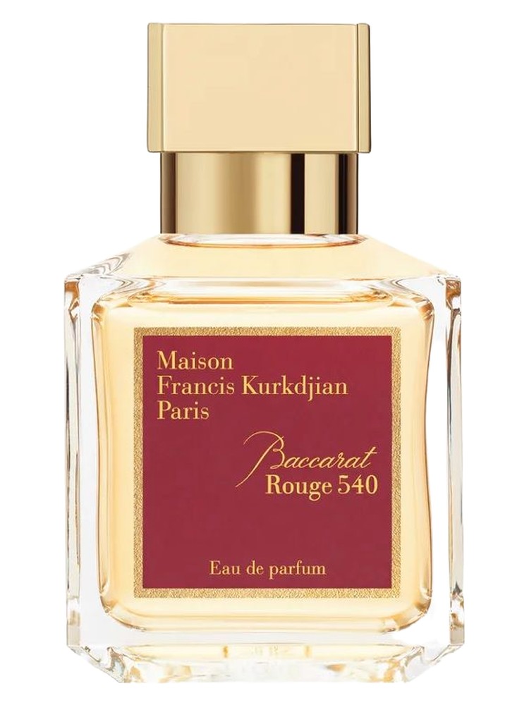 Baccarat Rouge 540 – Maison Francis Kurkdjian