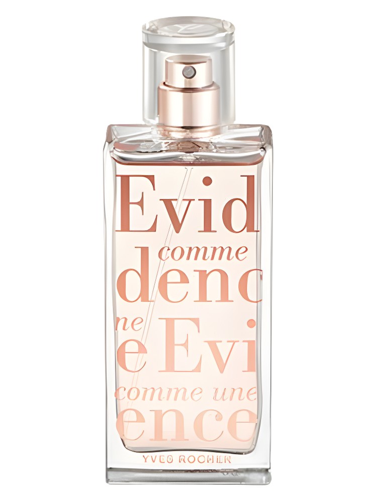 Comme une Évidence Eau de Parfum Limited Edition – Yves Rocher