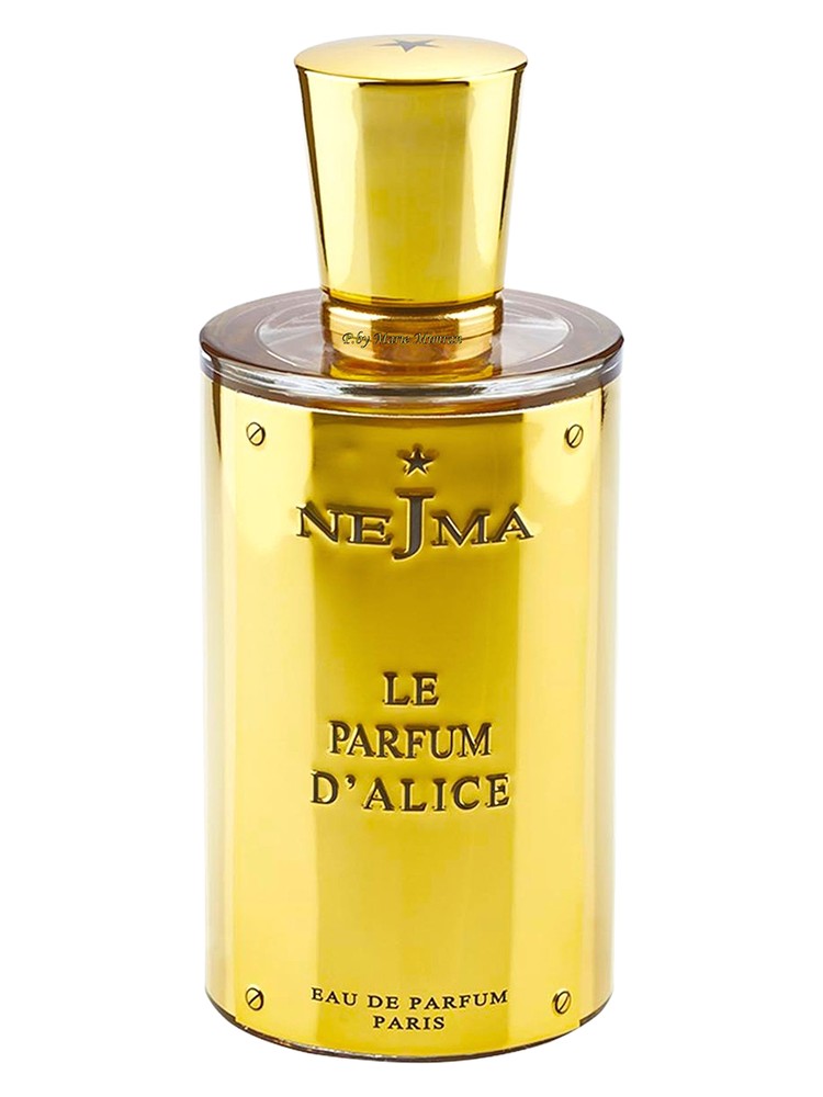 Le Parfum d’Alice – Nejma