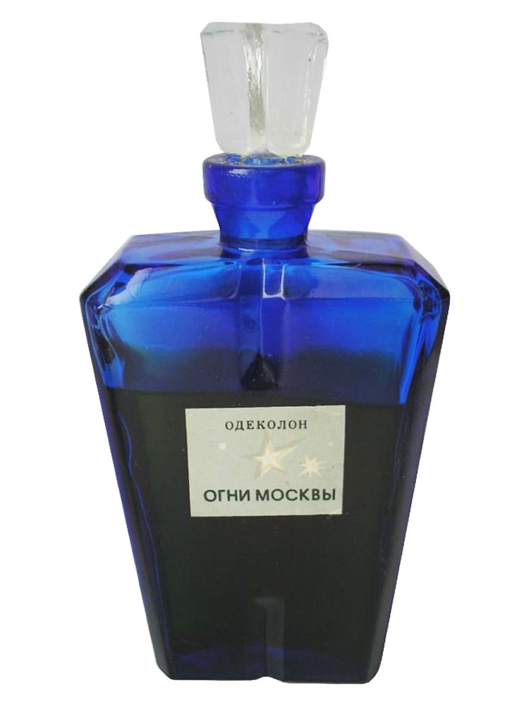 Огни Москвы (Moscow Lights) Eau de Cologne – Новая Заря (The New Dawn)