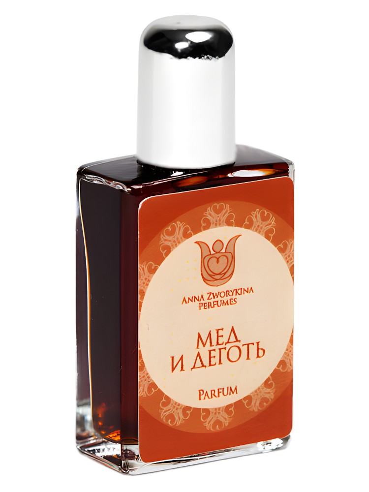 Honey and Tar – Anna Zworykina Perfumes
