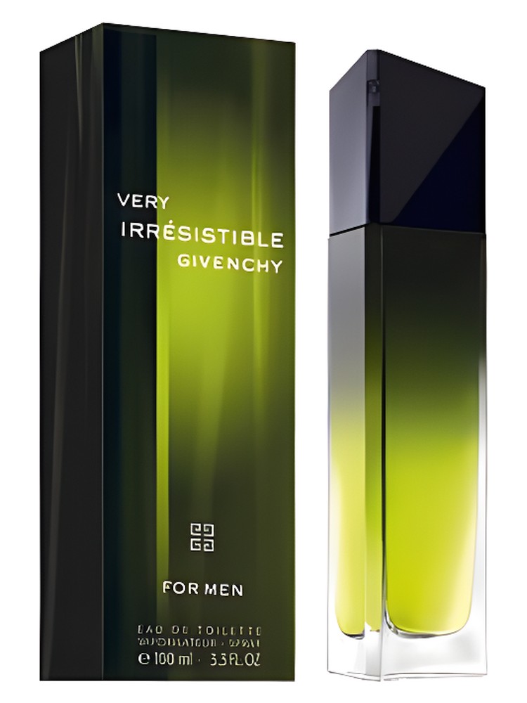 Very Irresistible for men – Givenchy