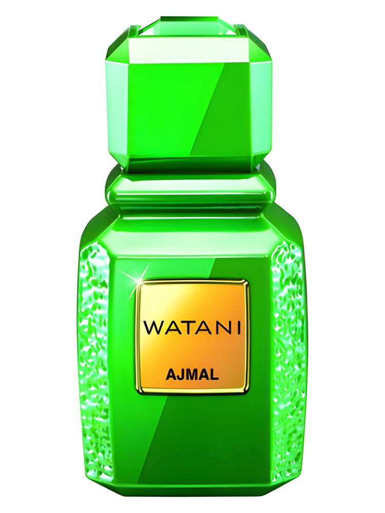 Watani Akhdar – Ajmal