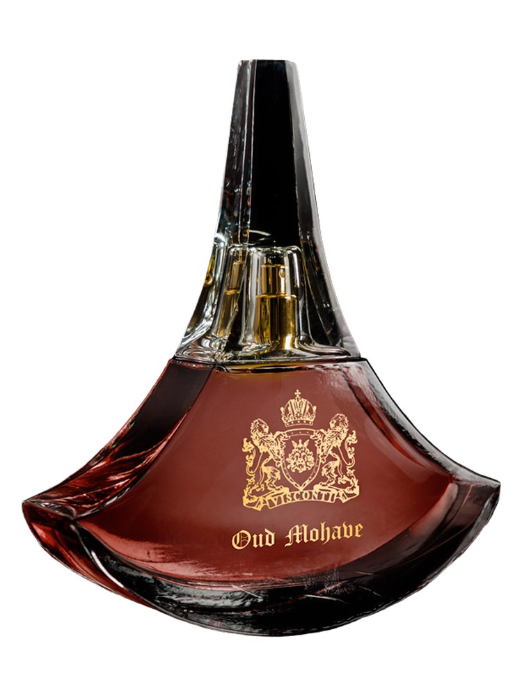 Oud Mohave – Antonio Visconti