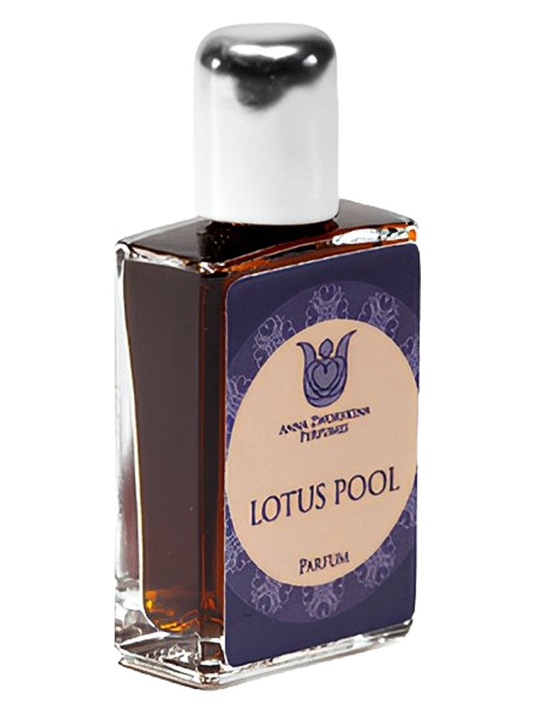Lotus Pool – Anna Zworykina Perfumes