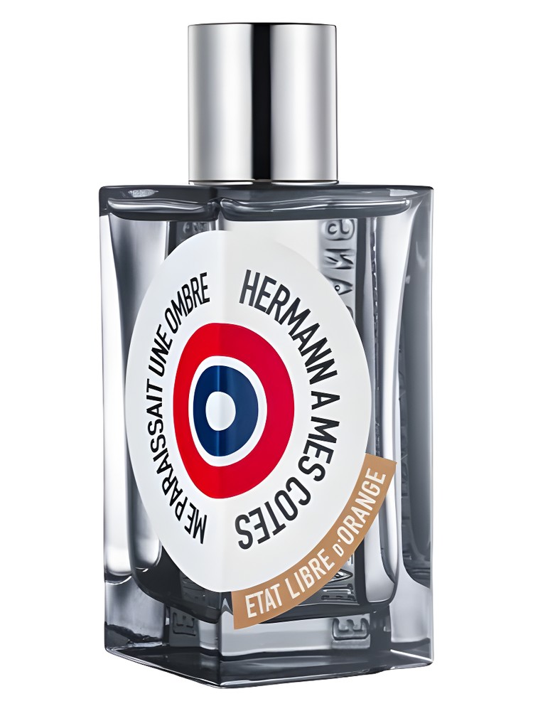 Hermann à mes Côtés me Paraissait une Ombre – Etat Libre d'Orange