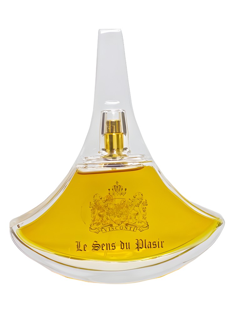 Le Sens du Plaisir – Antonio Visconti