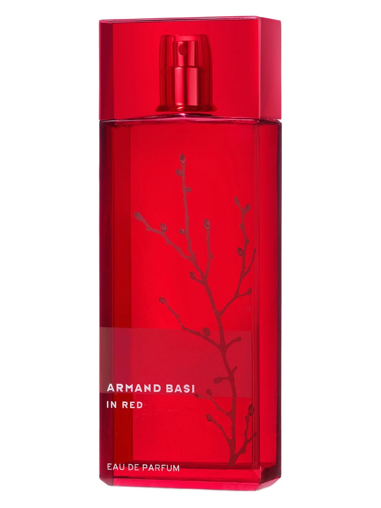 In Red EdP – Armand Basi