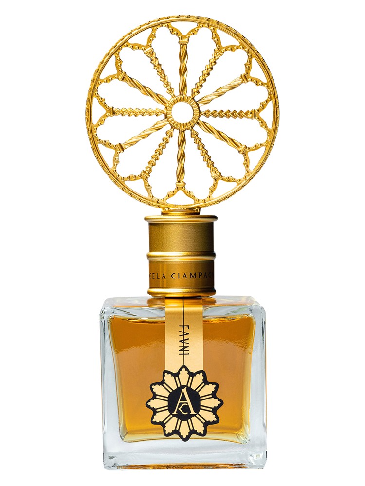 Fauni – Angela Ciampagna