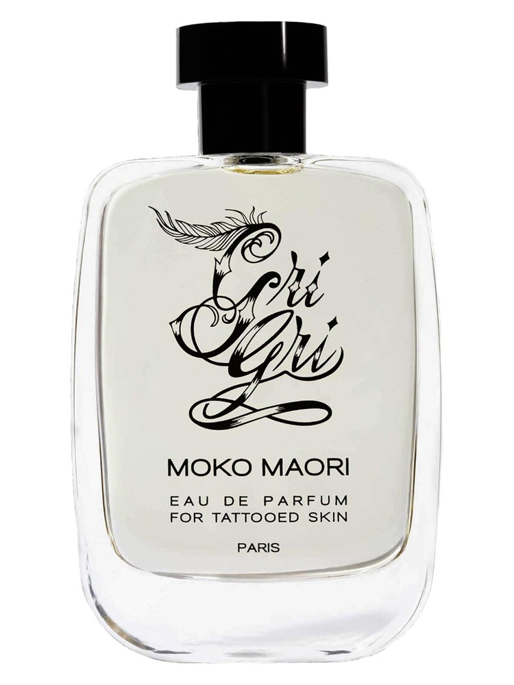 Moko Maori – Gri Gri Parfums