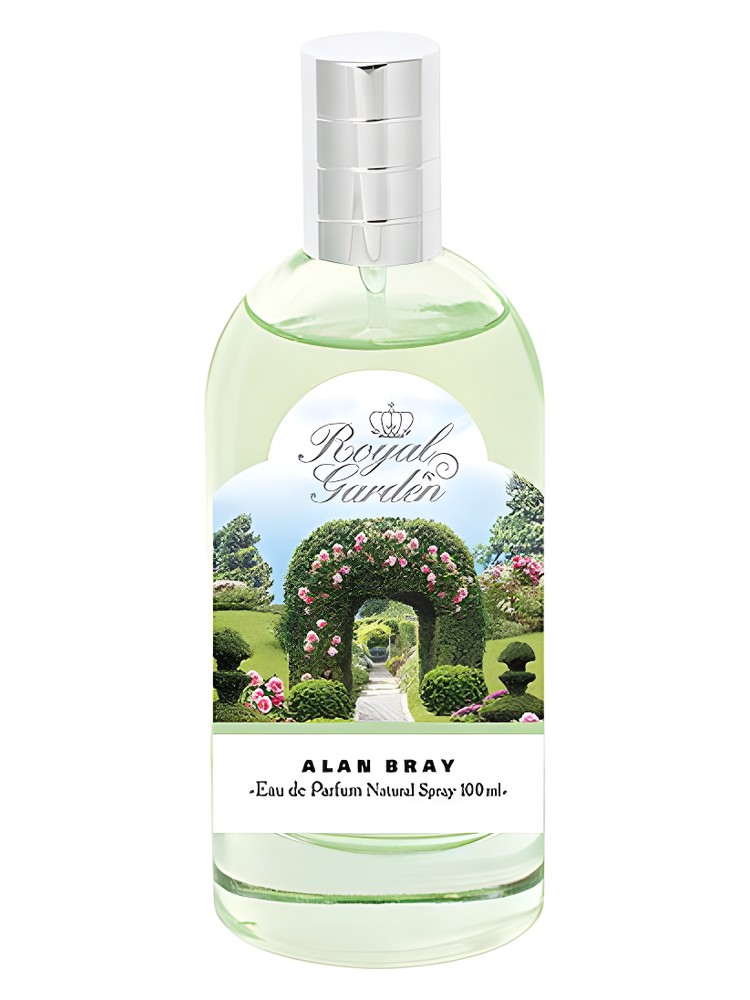 Royal Garden – Alan Bray