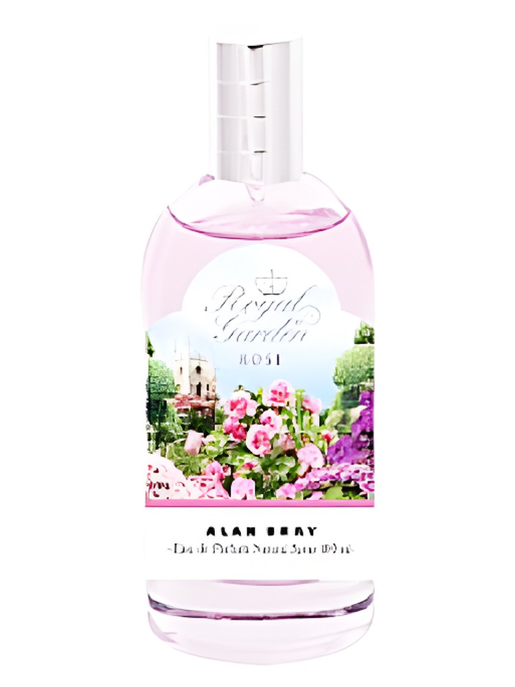 Royal Garden Rose – Alan Bray