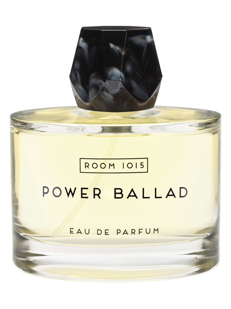 Power Ballad – Room 1015
