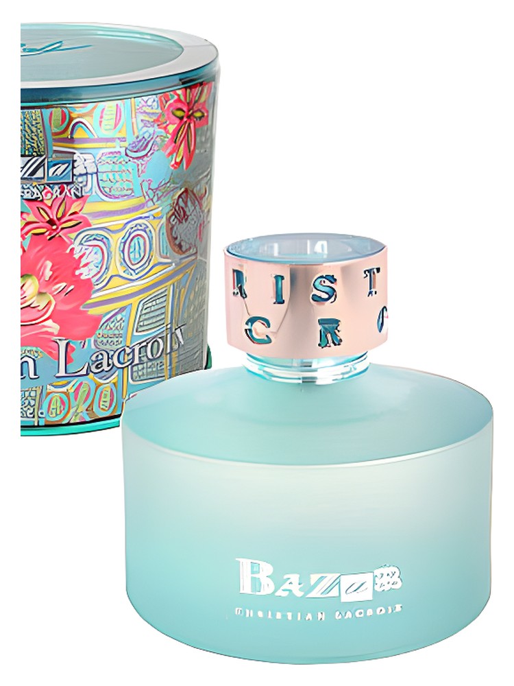 Bazar Summer Fragrance New – Christian Lacroix