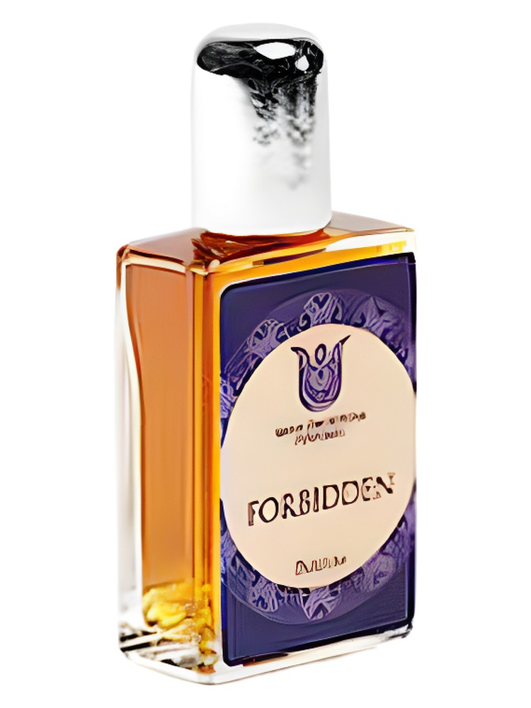Forbidden – Anna Zworykina Perfumes