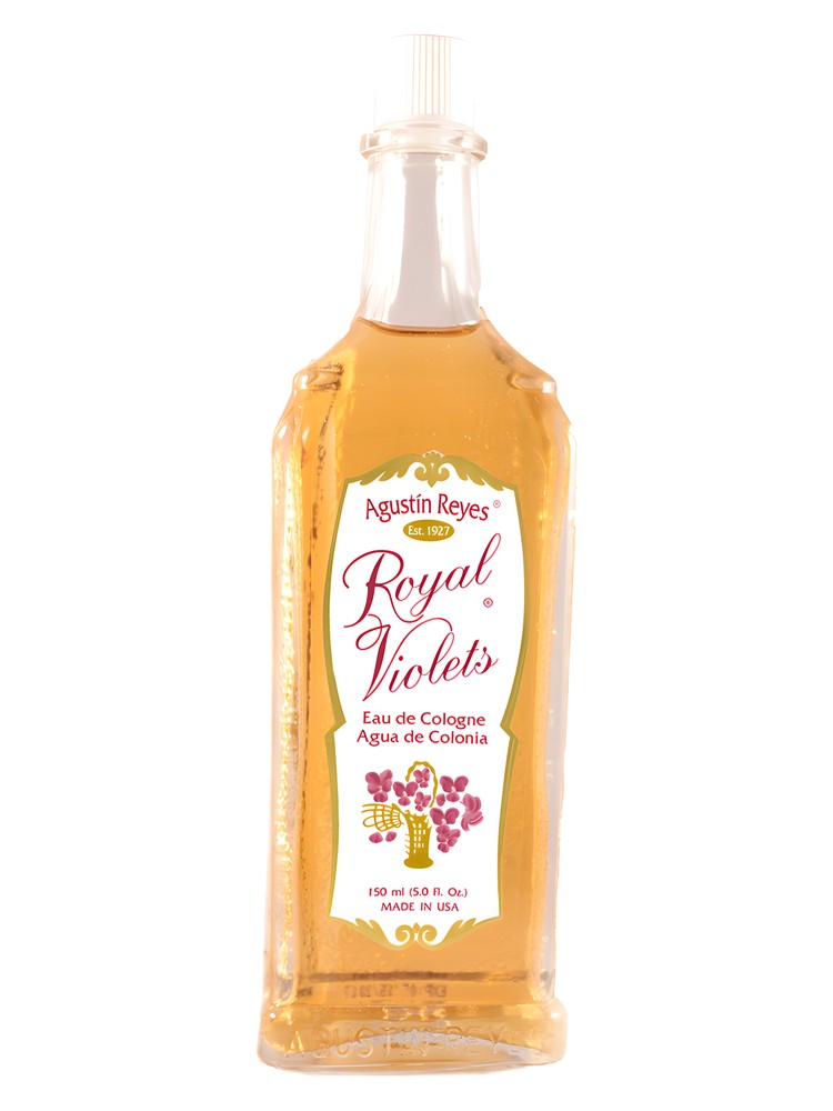 Royal Violets – Agustin Reyes
