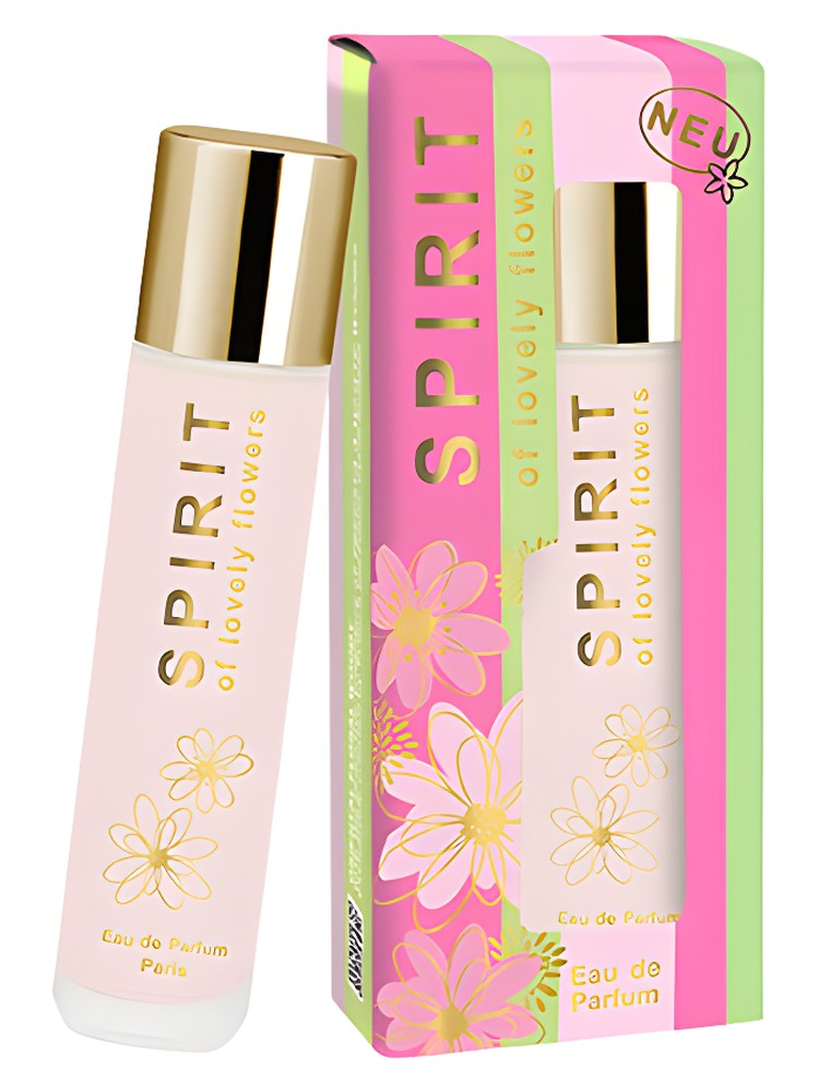 Spirit of Lovely Flowers – Spirit