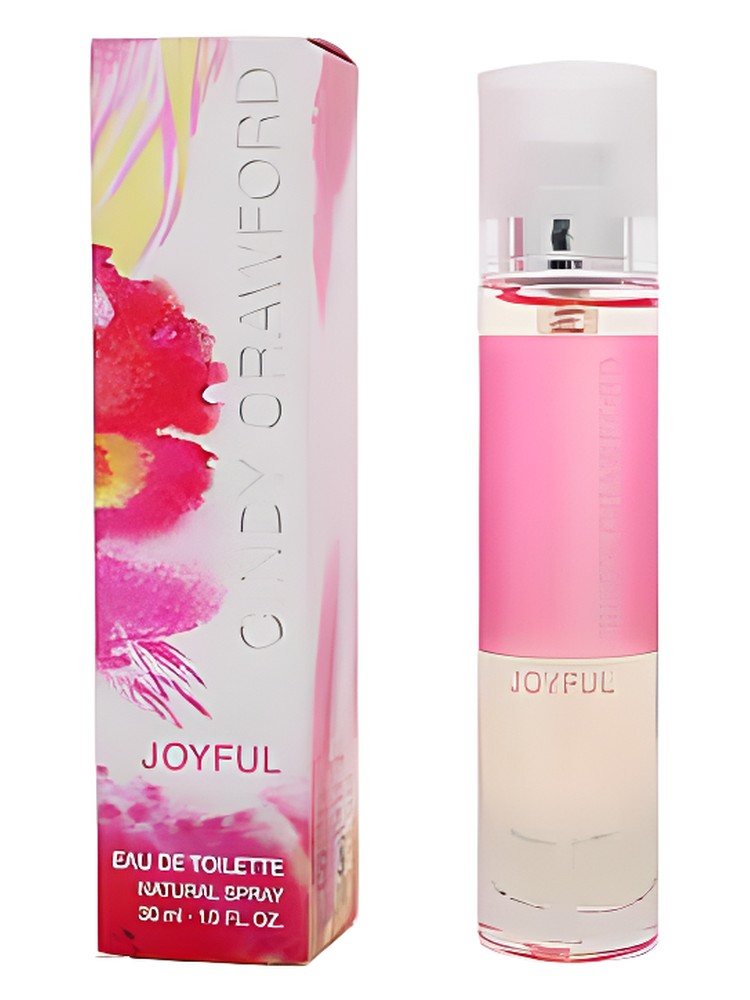 Joyful – Cindy Crawford