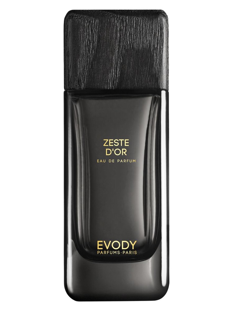 Zeste d’Or – Evody Parfums