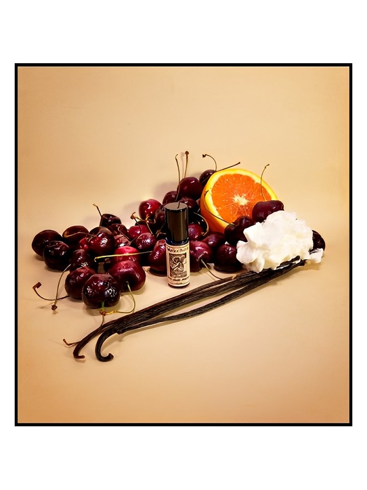 Cherry Vanilla Amberosia – Solstice Scents
