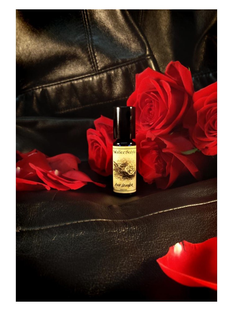 Rose Leather – Solstice Scents