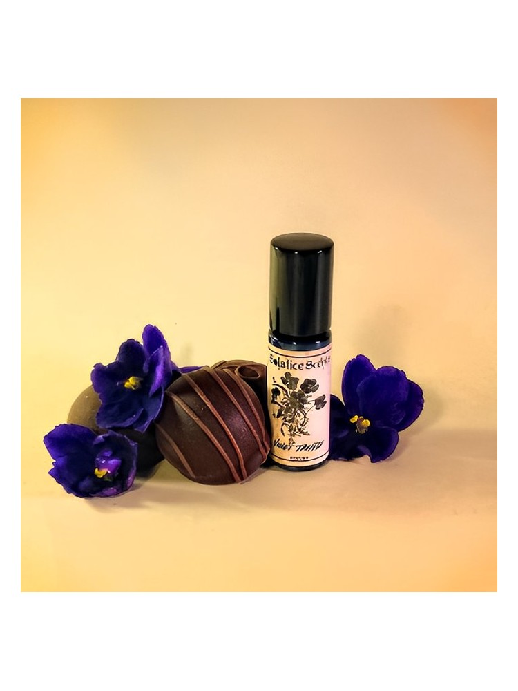 Violet Truffle – Solstice Scents