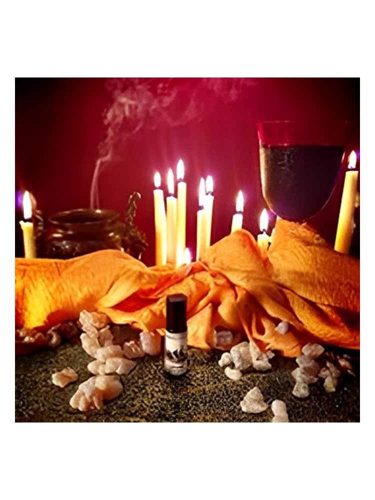 Minister – Solstice Scents