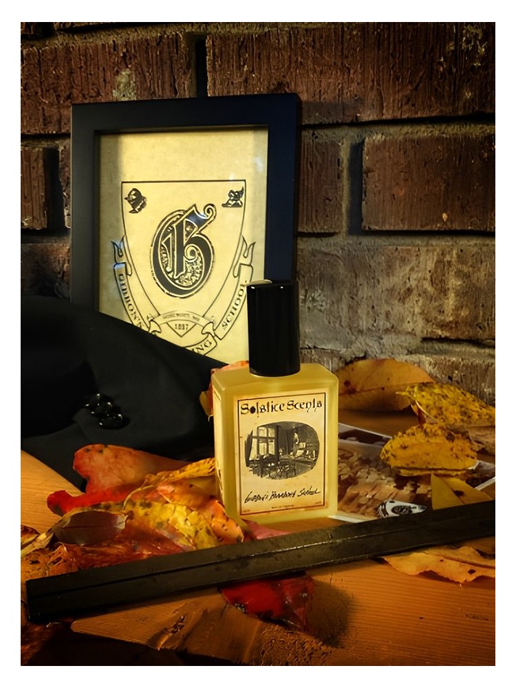 Gibbon’s Boarding School – Solstice Scents