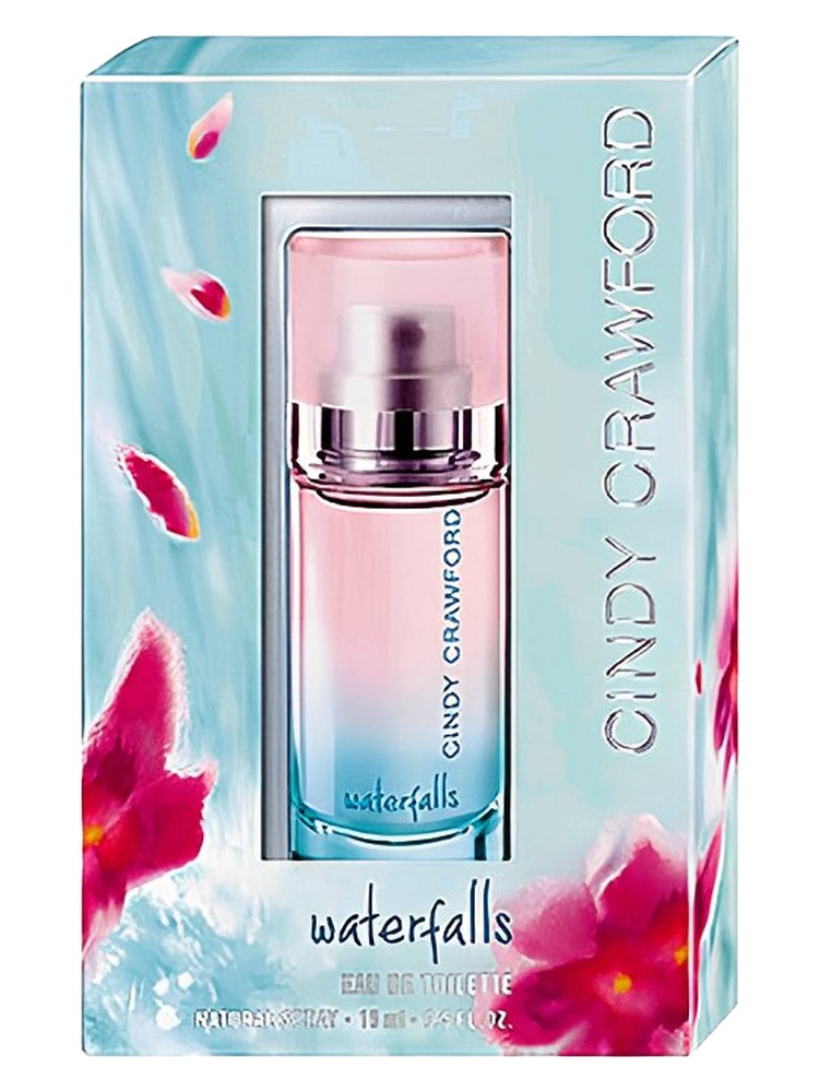 Waterfalls – Cindy Crawford