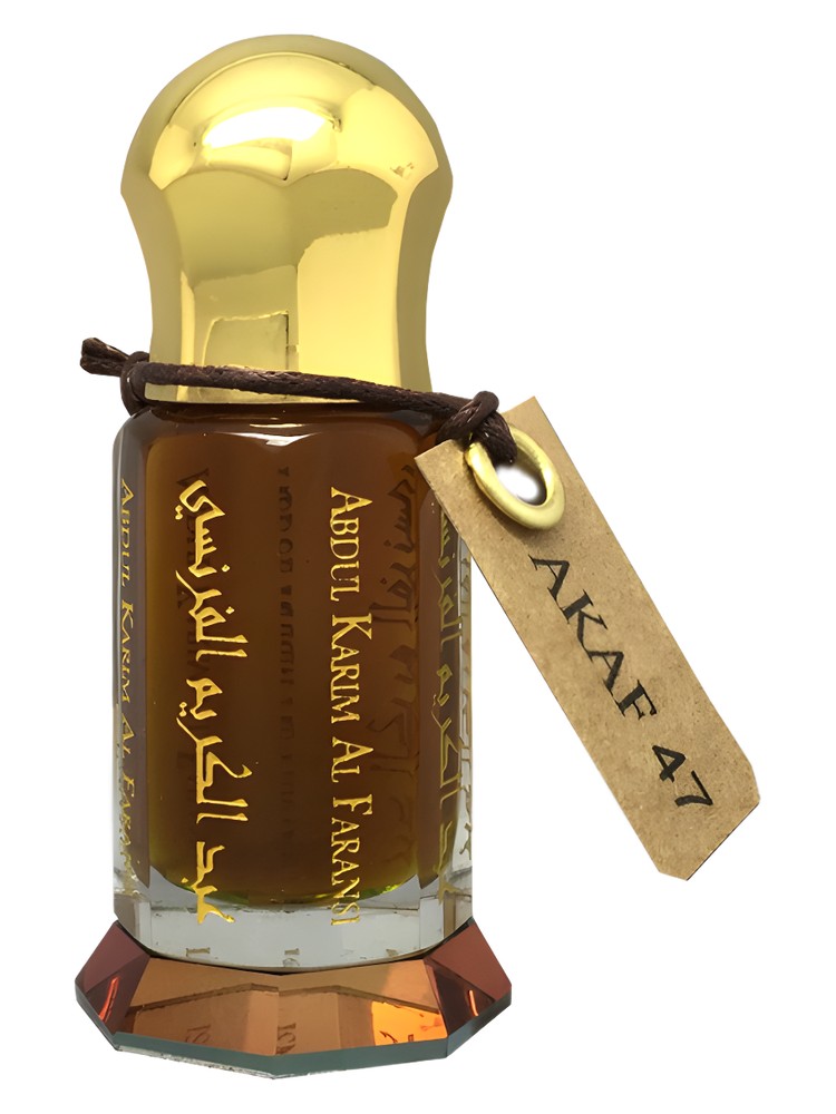 AKAF-47 – Abdul Karim Al Faransi