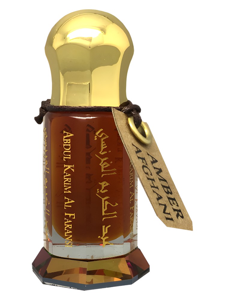 Amber Afghani – Abdul Karim Al Faransi