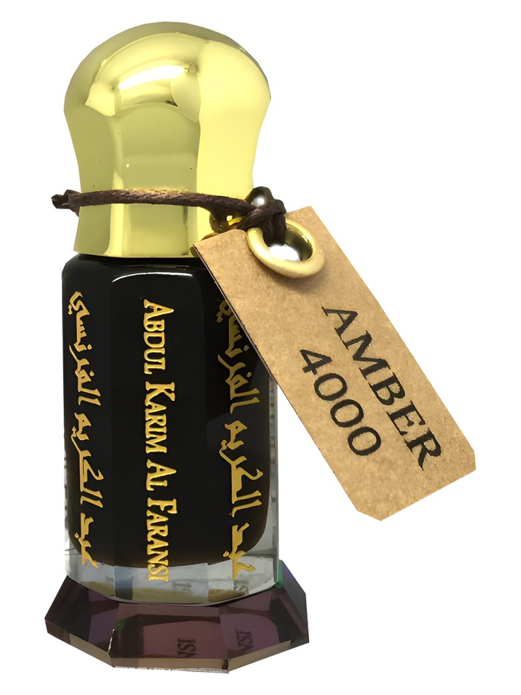 Amber 4000 – Abdul Karim Al Faransi