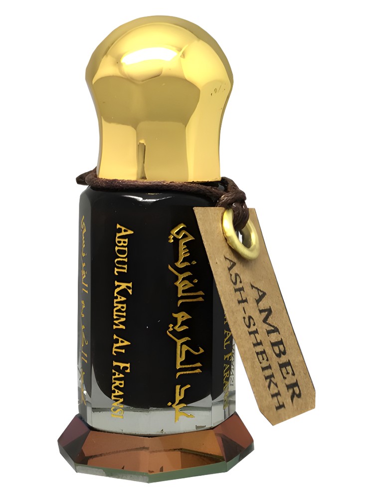 Amber Ash-Sheikh – Abdul Karim Al Faransi