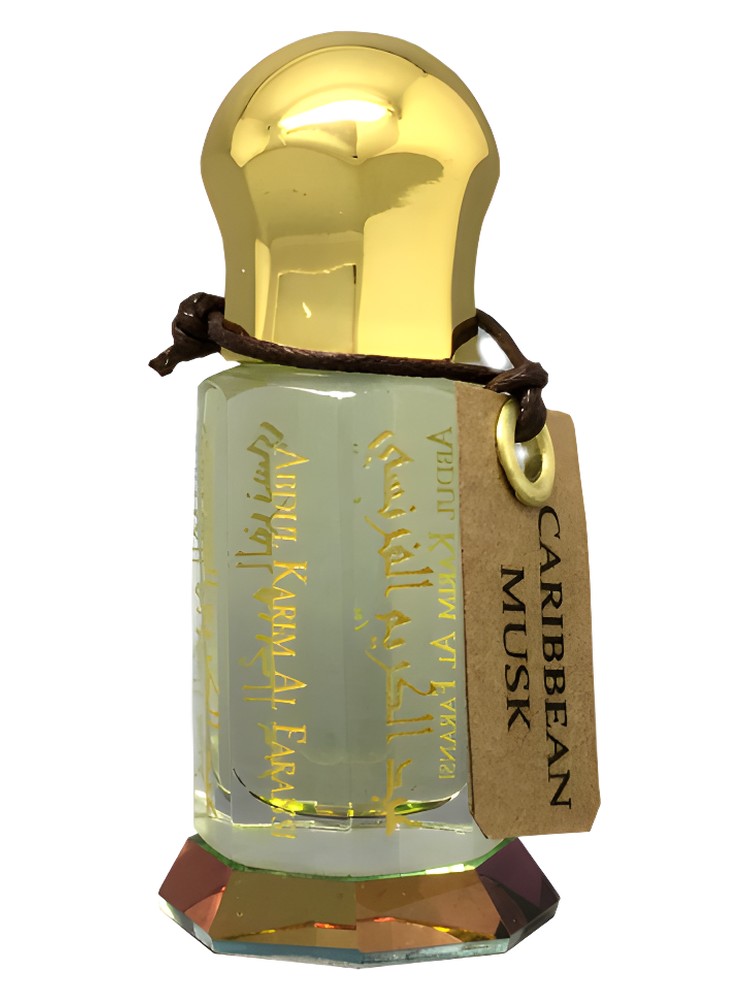 Caribbean Musk – Abdul Karim Al Faransi