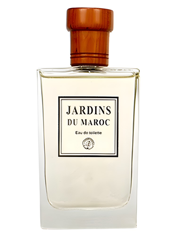 Jardins du Maroc – Les Parfums du Soleil