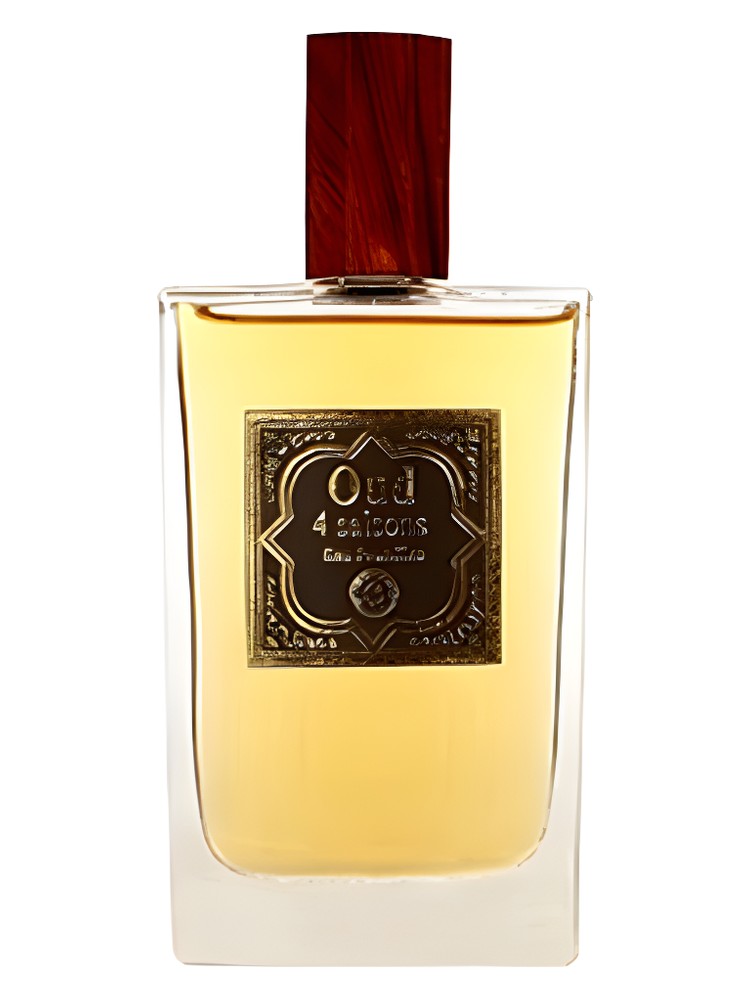 Oud 4 Saisons – Les Parfums du Soleil