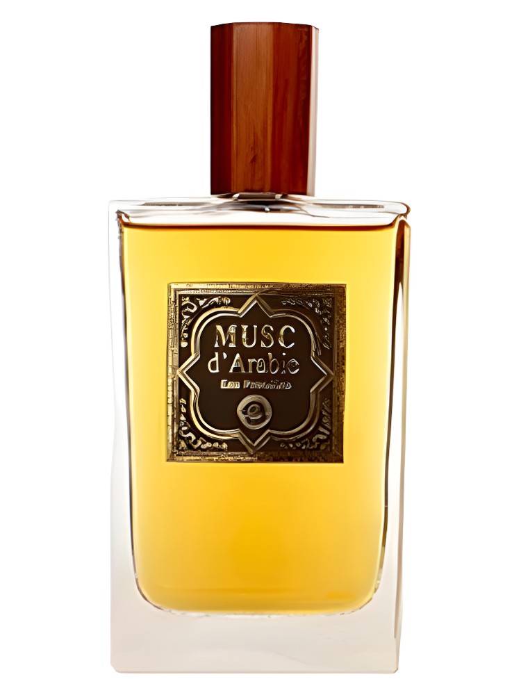 Musc d’Arabie – Les Parfums du Soleil